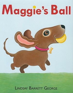 Maggie's Ball by Lindsay Barrett George