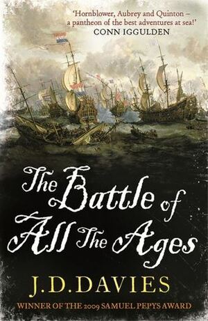 The Battle of All the Ages by J.D. Davies