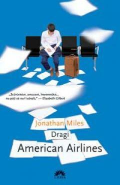 Dragi American Airlines by Jonathan Miles