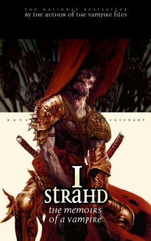 I, Strahd : The Memoirs of a Vampire by Elrod, P. N.