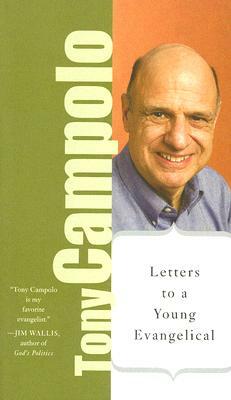 Letters to a Young Evangelical by Tony Campolo