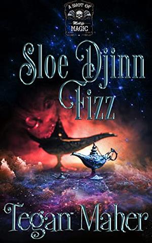 Sloe Djinn Fizz by Tegan Maher