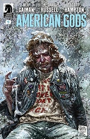 American Gods Sombras nº 09/09 by Scott Hampton, P. Craig Russell, Neil Gaiman, Glenn Fabry, Adam Brown