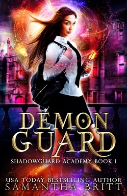 Demon Guard by Samantha Britt