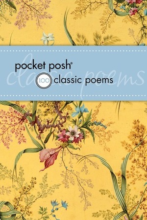 Pocket Posh 100 Classic Poems by Jennifer Fox