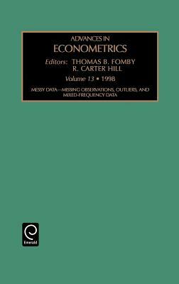 Advances in Econometrics: Vol 13 by 