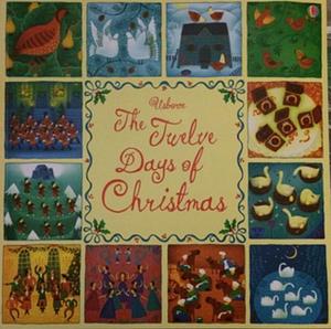 Usborne The Twelve Days of Christmas by Violeta Dabija