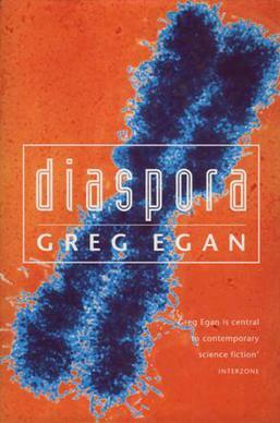 Diaspora by Greg Egan