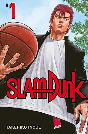 Slam Dunk 1 by Takehiko Inoue