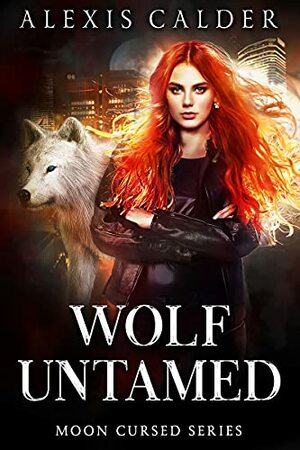 Wolf Untamed by Alexis Calder