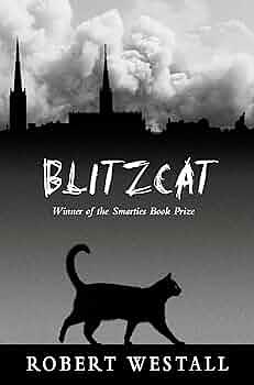 Blitzcat by Robert Westall