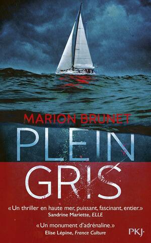 Plein gris by Marion Brunet