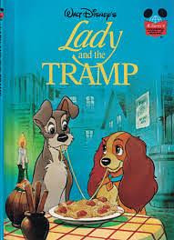 Lady and the Tramp by Teddy Slater