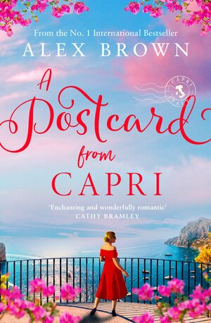 A Postcard from Capri by Alex Brown