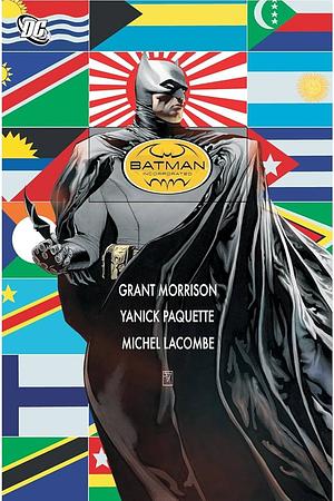 Batman, Incorporated by Grant Morrison