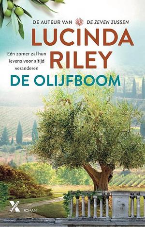 De olijfboom by Lucinda Riley