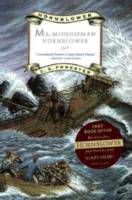 Mr. Midshipman Hornblower by C.S. Forester