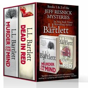 The Jeff Resnick Mysteries Volume I by L.L. Bartlett