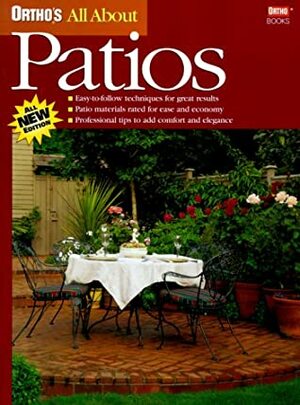 Ortho's All about Patios by Larry Erickson, Martin Miller