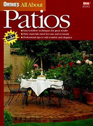 Ortho's All about Patios by Martin Miller, Larry Erickson