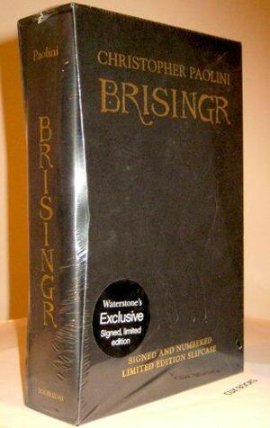 Brisingr by Christopher Paolini