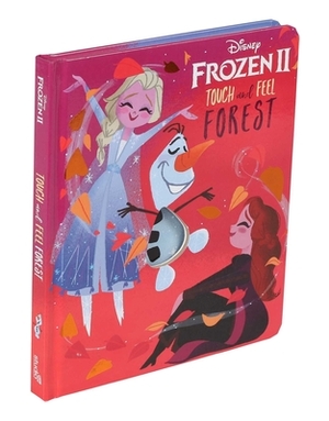 Disney Frozen 2: Touch and Feel Forest by Editors of Studio Fun International