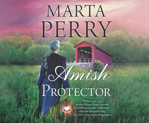 Amish Protector by Marta Perry