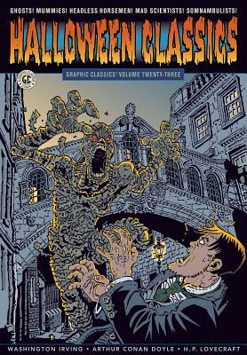 Halloween Classics by Arthur Conan Doyle, Washington Irving, Mark Twain