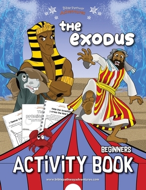 The Exodus Activity Book by Pip Reid