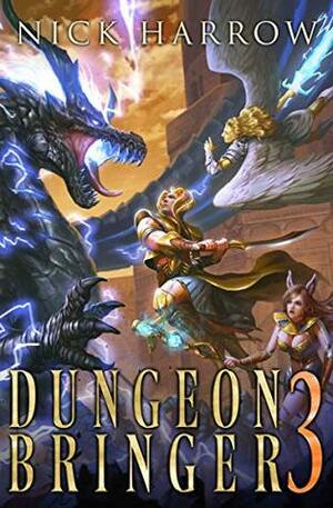 Dungeon Bringer 3 by Nick Harrow