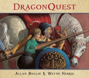 Dragonquest by Allan Baillie
