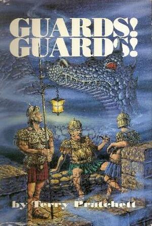 Guards! Guards! by Terry Pratchett