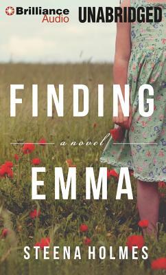Finding Emma by Steena Holmes