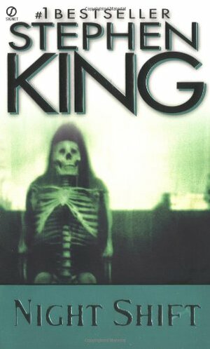 Night Shift by Stephen King