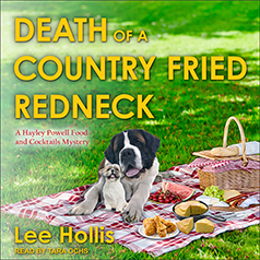 Death of a Country Fried Redneck by Lee Hollis
