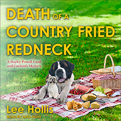 Death of a Country Fried Redneck by Lee Hollis
