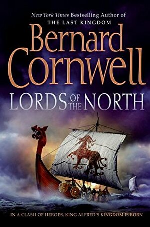 Lords of the North by Bernard Cornwell