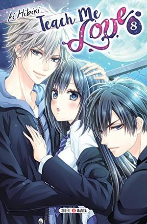 Hitorijime: Choukyou Ganbou, Vol. 8 by Ai Hibiki