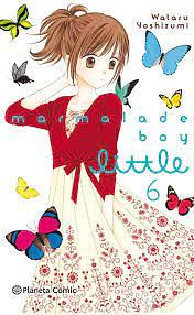 Marmalade Boy Little 6 by Wataru Yoshizumi