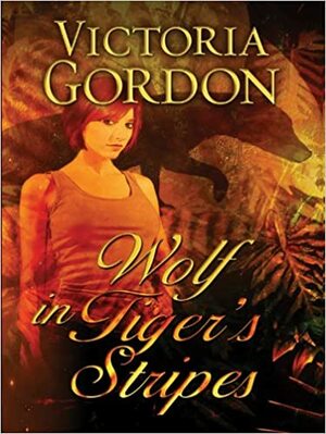 Wolf in Tiger's Stripes by Victoria Gordon