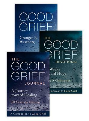 Good Grief: The Complete Set by Granger E. Westberg, Jill Alexander Essbaum, Brent D. Christianson
