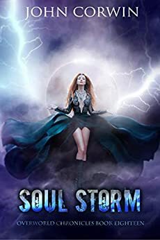 Soul Storm by John Corwin