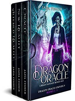 Dragon Oracle Boxed Set by Jada Fisher