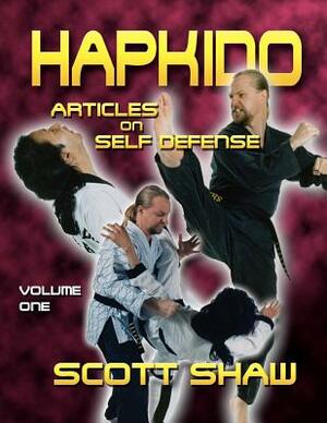 Hapkido Articles on Self-Defense by Scott Shaw