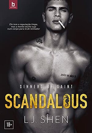 Scandalous by L.J. Shen