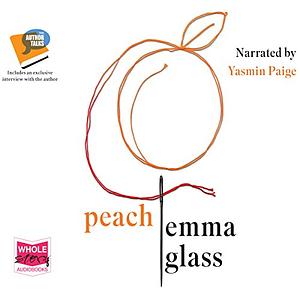 Peach by Emma Glass