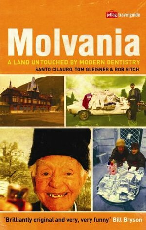 Molvania by Santo Cilauro, Tom Gleisner, Rob Sitch
