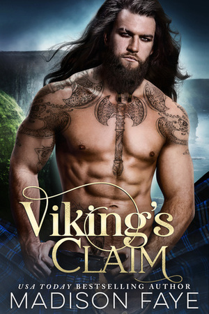 Viking's Claim by Madison Faye