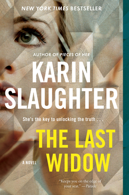 The Last Widow by Karin Slaughter