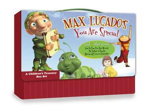 Max Lucado's You Are Special and 3 Other Stories: A Children's Treasury Box Set by Max Lucado